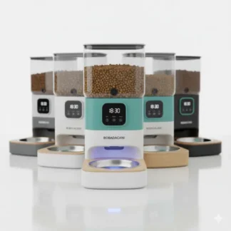 Distributore di Cibo Smart